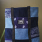 PATCHWORK TOTE (M)
