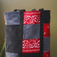PATCHWORK TOTE (M)