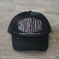 SALVATION TRUCKER HAT