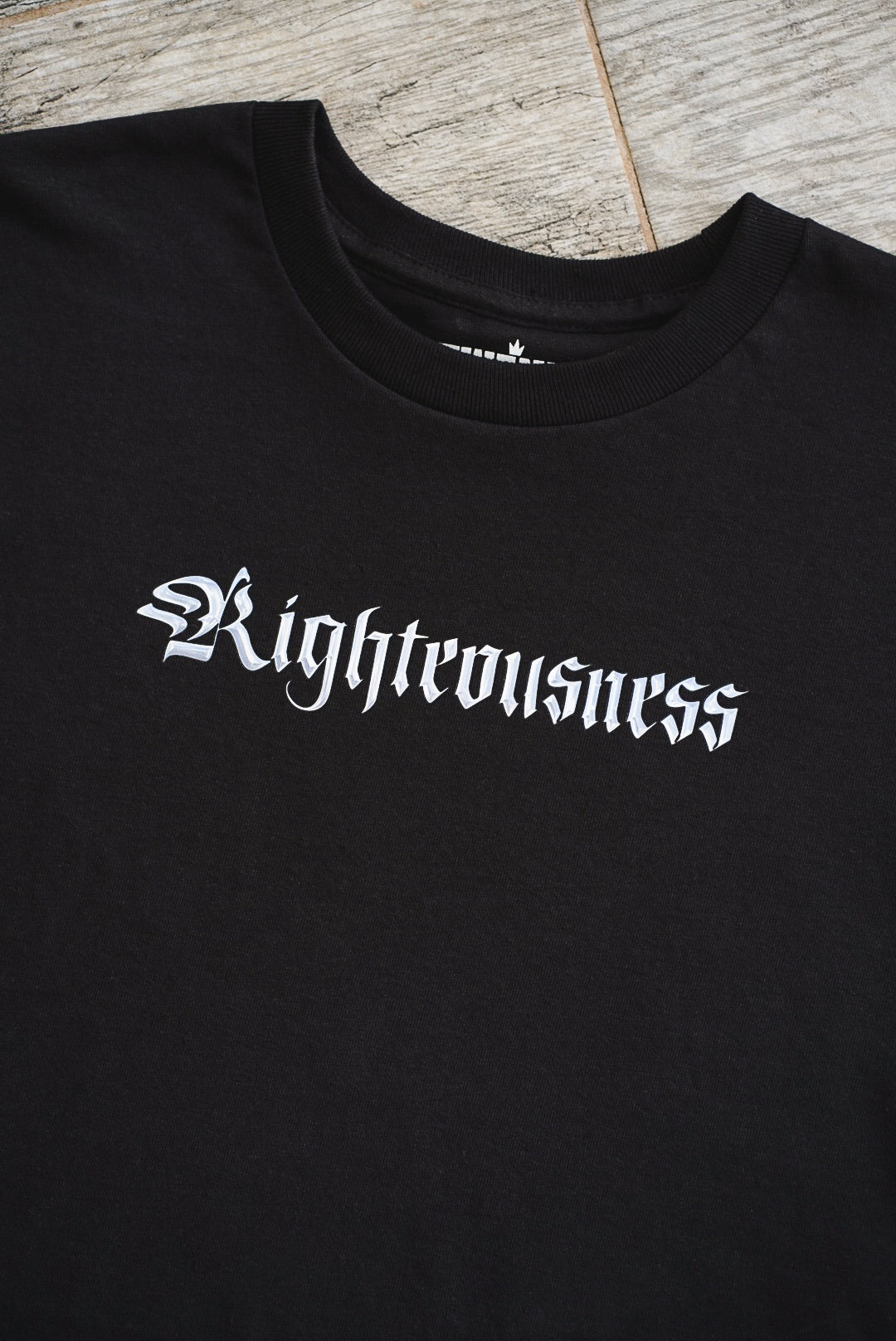 RIGHTEOUSNESS TEE