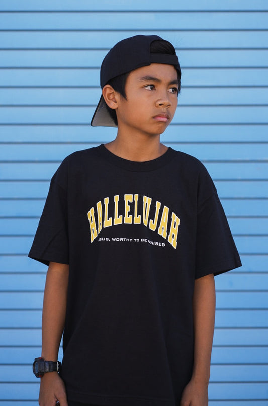 HALLELUJAH TEE (YOUTH)