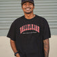 HALLELUJAH TEE (BLACK)