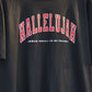 HALLELUJAH TEE (BLACK)