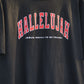 HALLELUJAH TEE (NAVY)