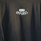 HALLELUJAH TEE (BLACK)