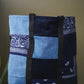 PATCHWORK TOTE (M)