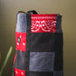 PATCHWORK TOTE (M)