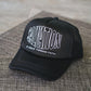 SALVATION TRUCKER HAT